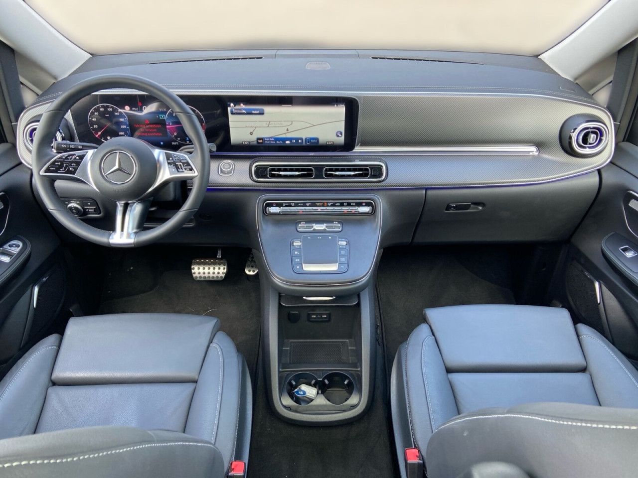 Mercedes-Benz V-Klasse – Bild 11
