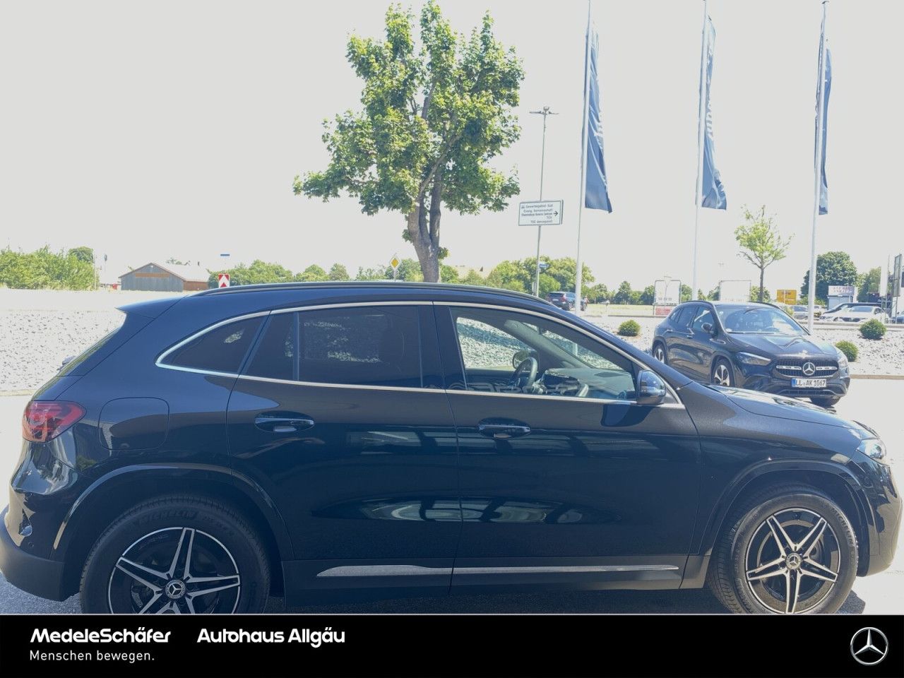 Mercedes-Benz EQA – Bild 8