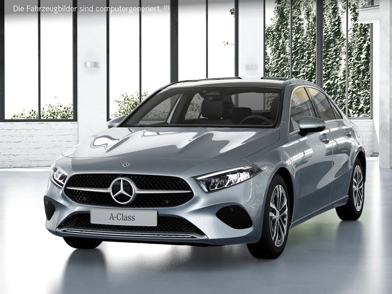 Mercedes-Benz A-Klasse – Bild 23