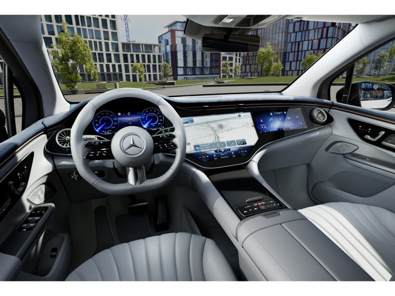 Mercedes-Benz EQE – Bild 2