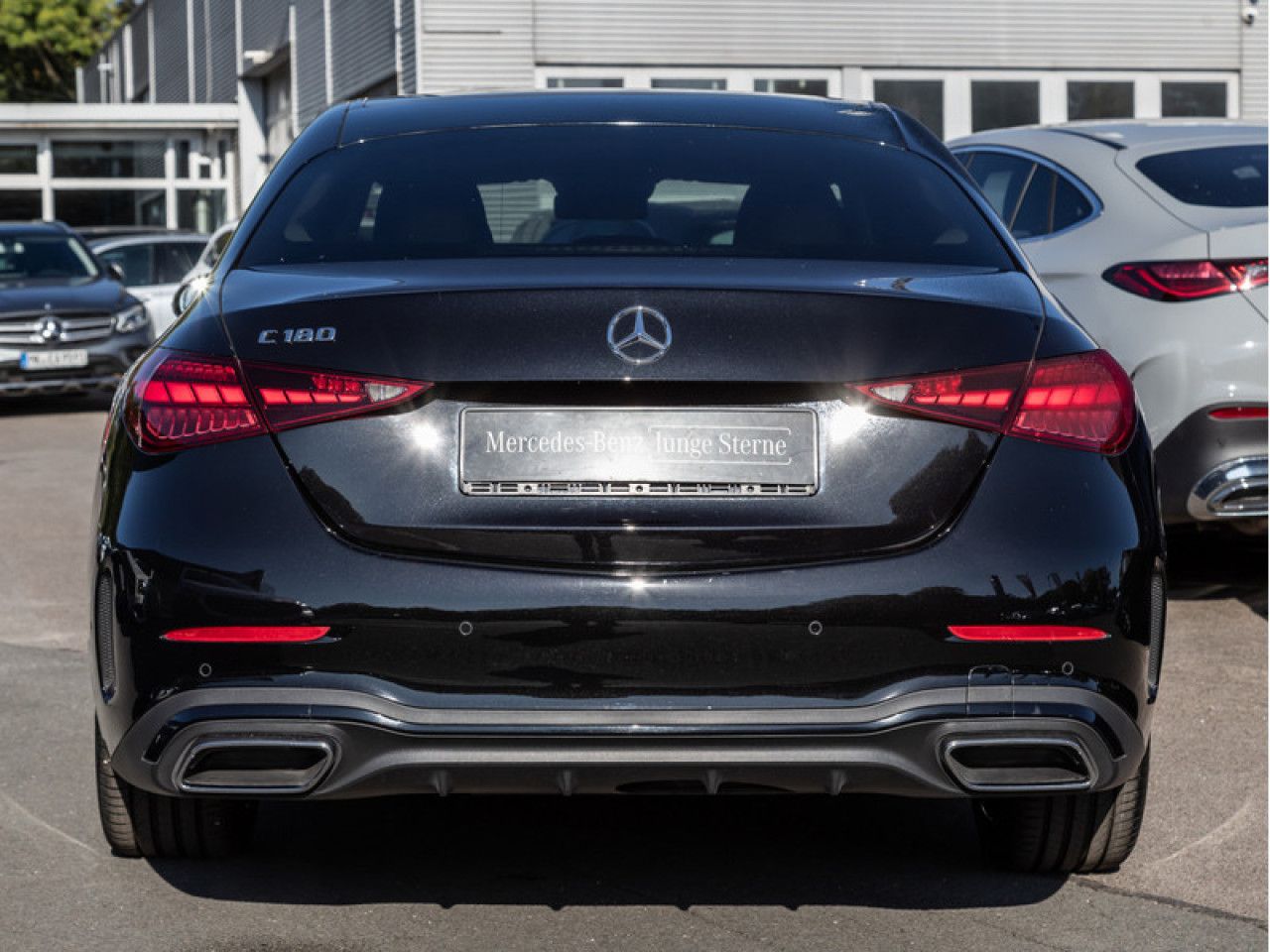 Mercedes-Benz C-Klasse – Bild 4