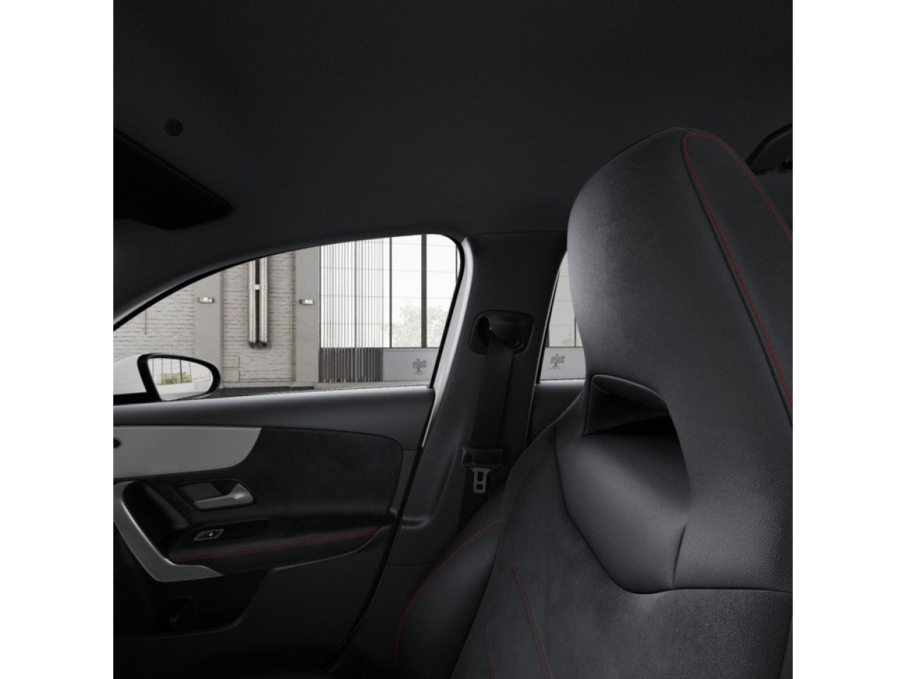 Mercedes-Benz A-Klasse – Bild 17