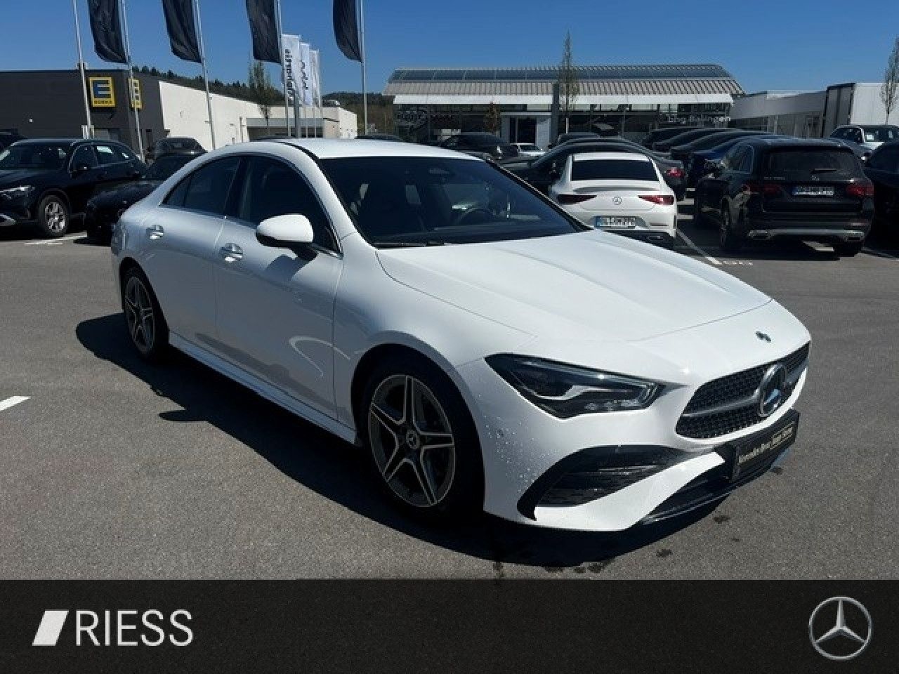 Mercedes-Benz CLA – Bild 8
