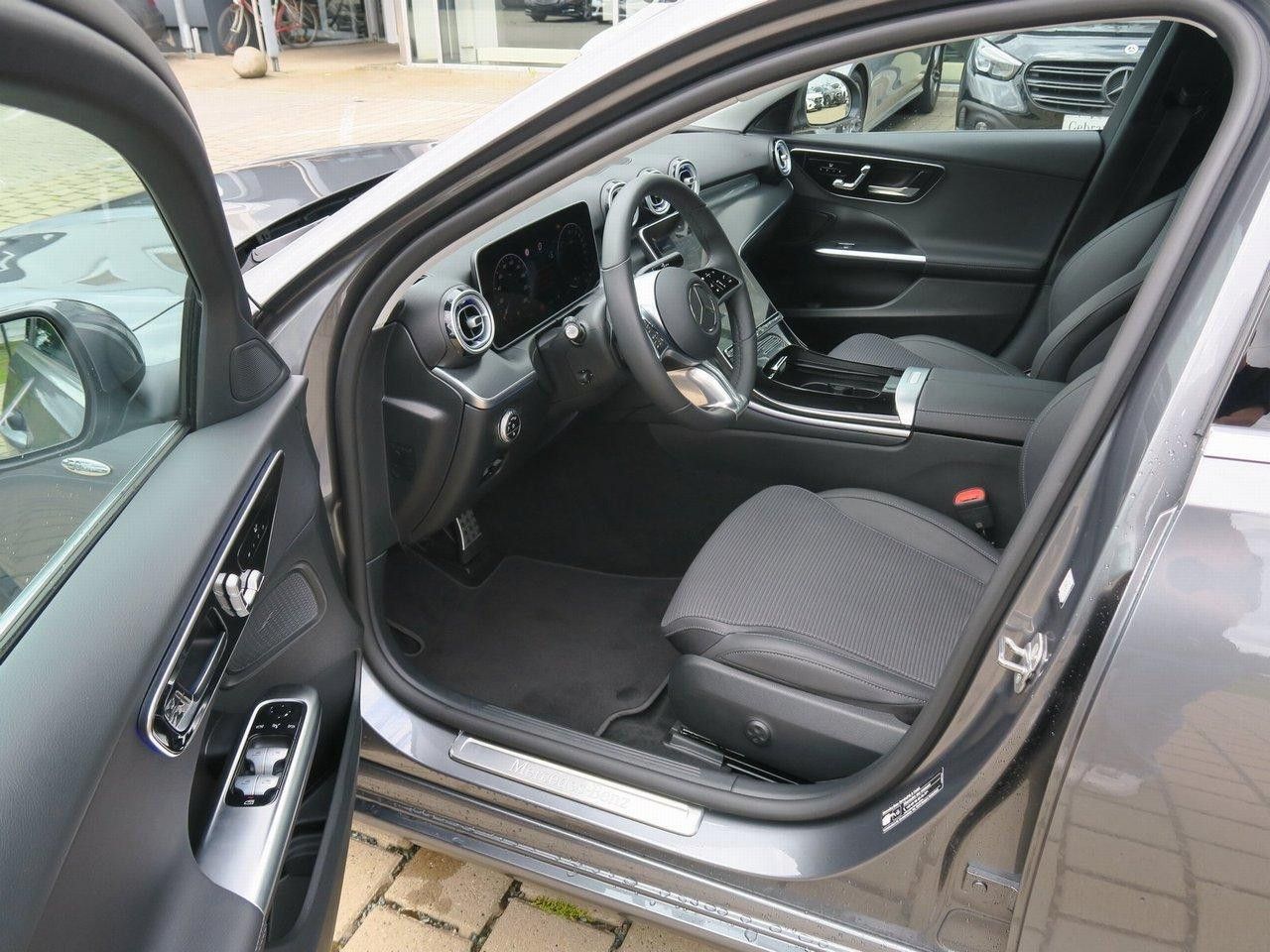 Mercedes-Benz C-Klasse – Bild 6