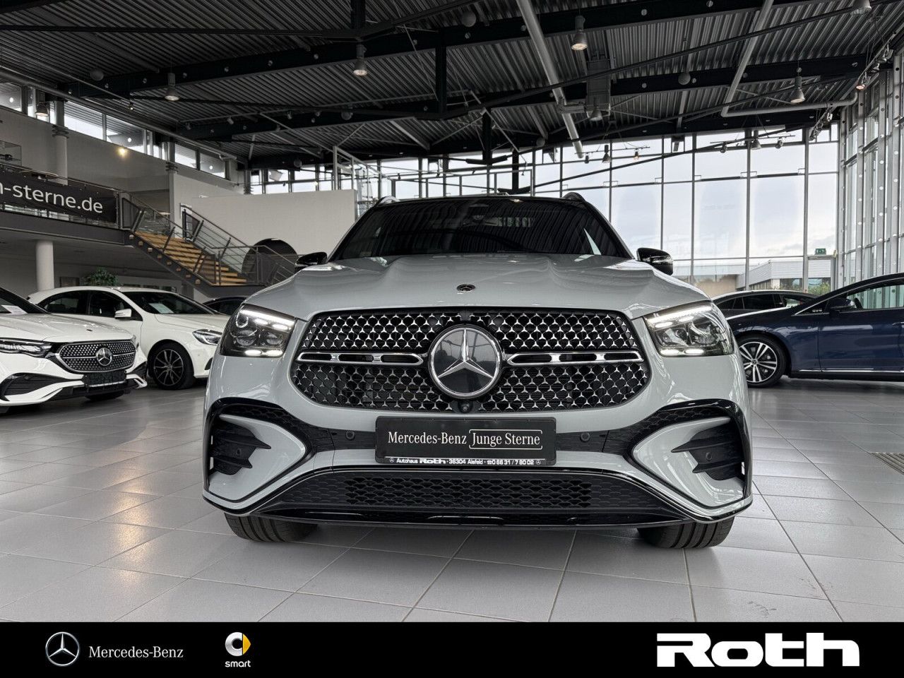 Mercedes-Benz GLE – Bild 2
