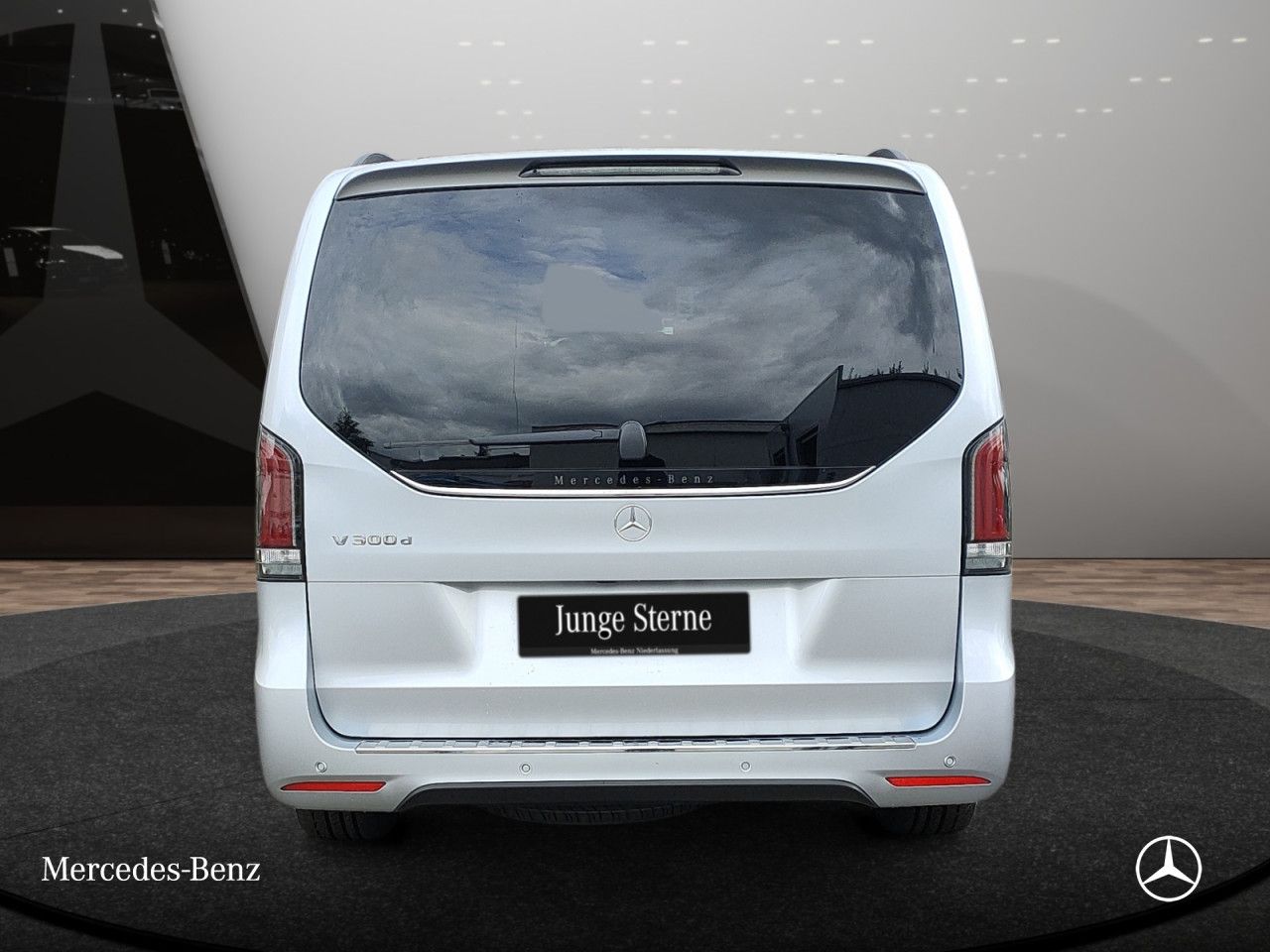 Mercedes-Benz V-Klasse – Bild 6