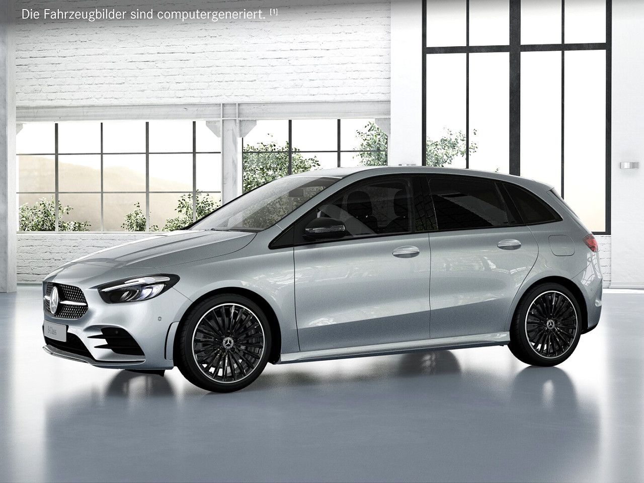 Mercedes-Benz B-Klasse – Bild 21