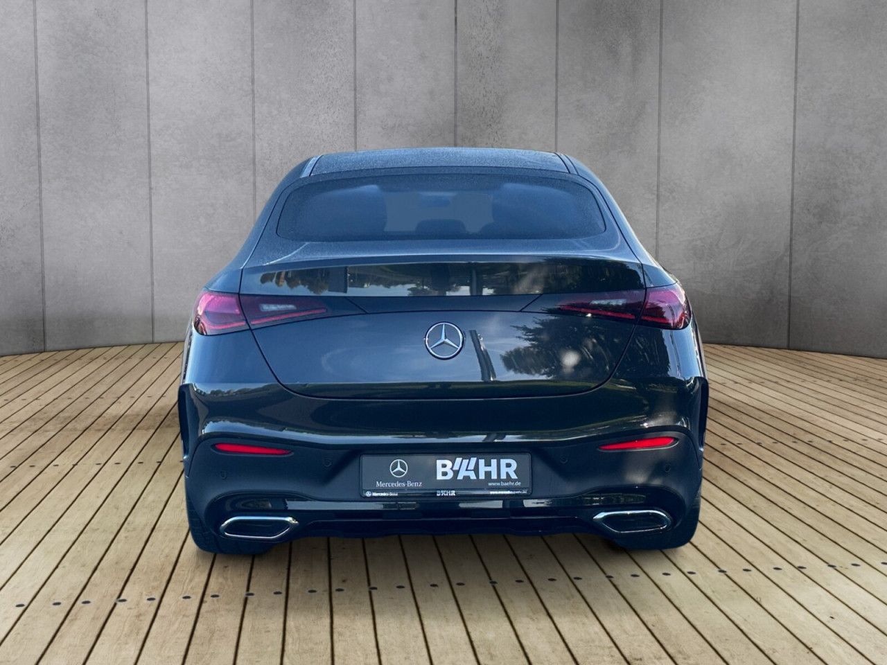 Mercedes-Benz GLC – Bild 8
