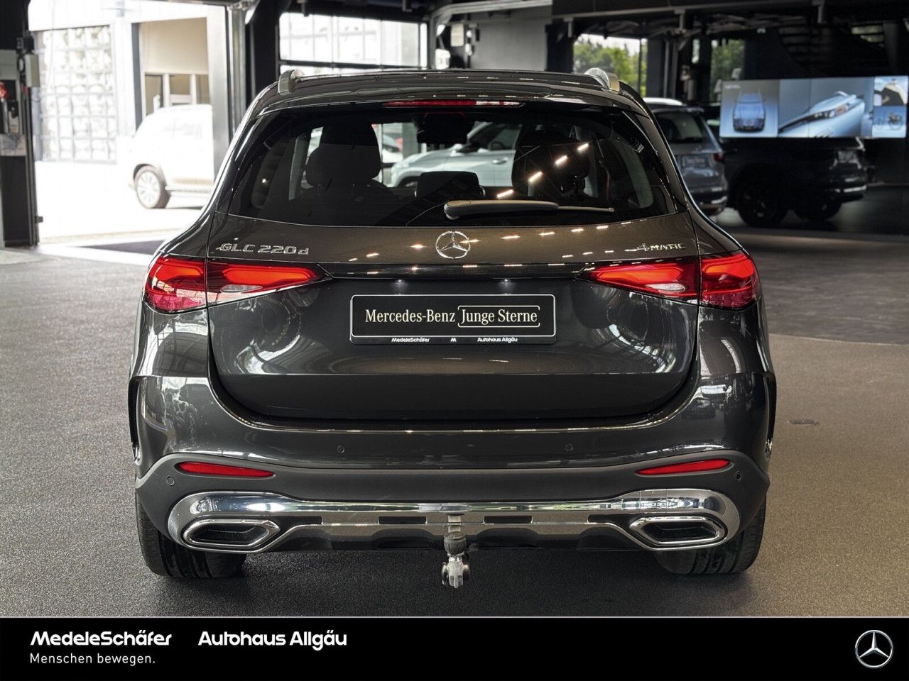 Mercedes-Benz GLC – Bild 10
