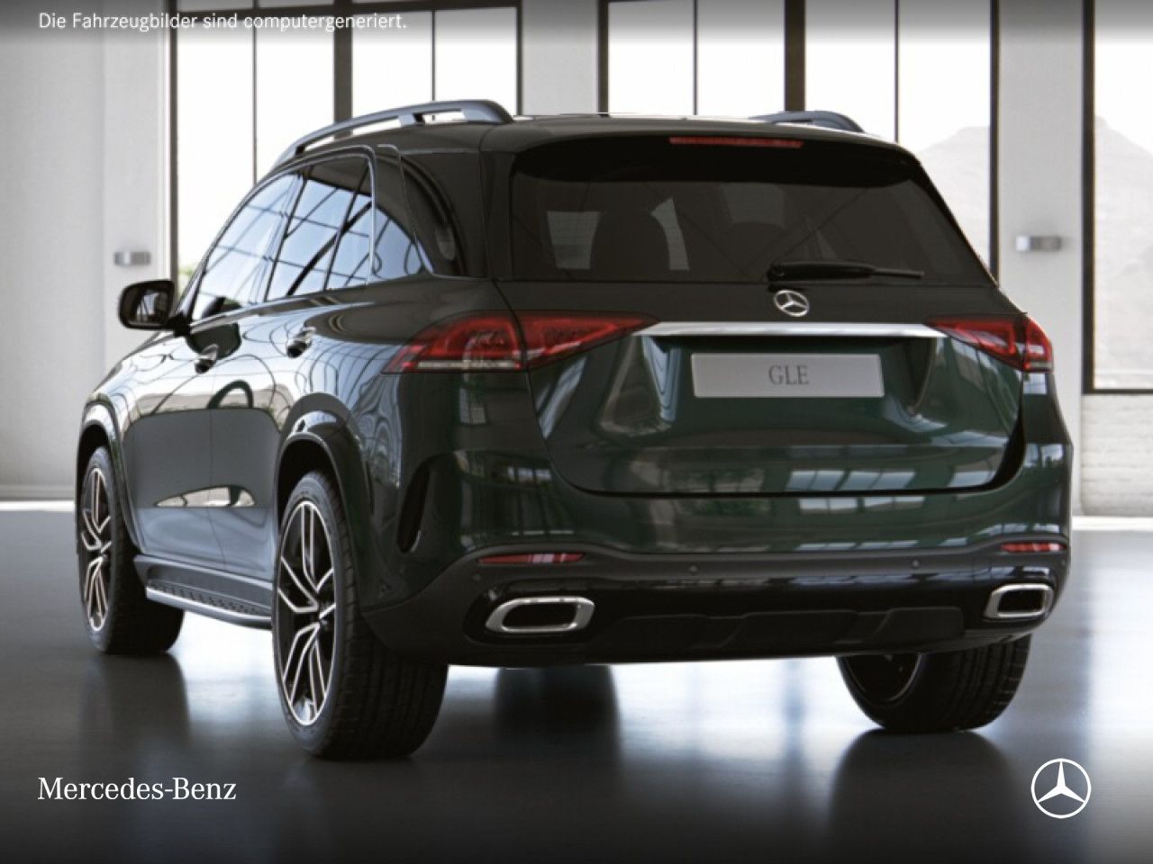 Mercedes-Benz GLE – Bild 18