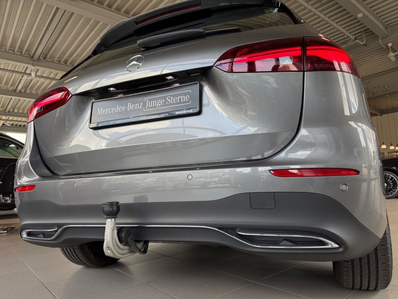 Mercedes-Benz B-Klasse – Bild 12