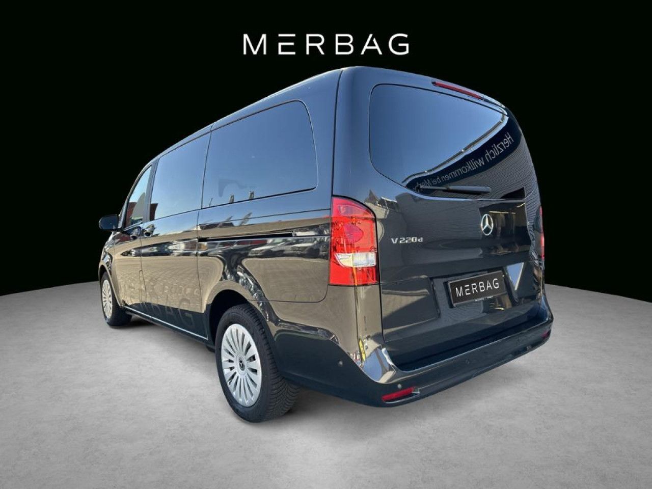 Mercedes-Benz V-Klasse – Bild 5