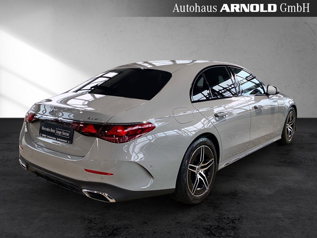 Mercedes-Benz E-Klasse – Bild 5