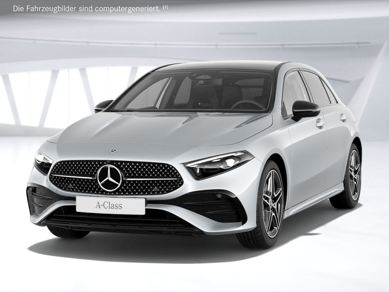 Mercedes-Benz A-Klasse – Bild 18