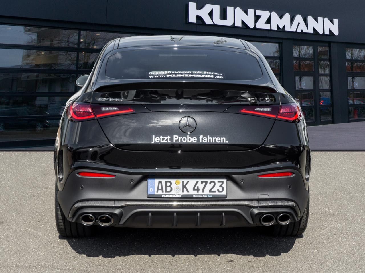Mercedes-Benz GLC – Bild 4