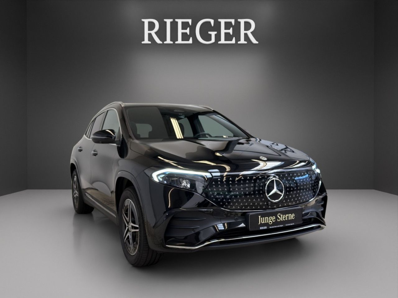 Mercedes-Benz EQA – Bild 3