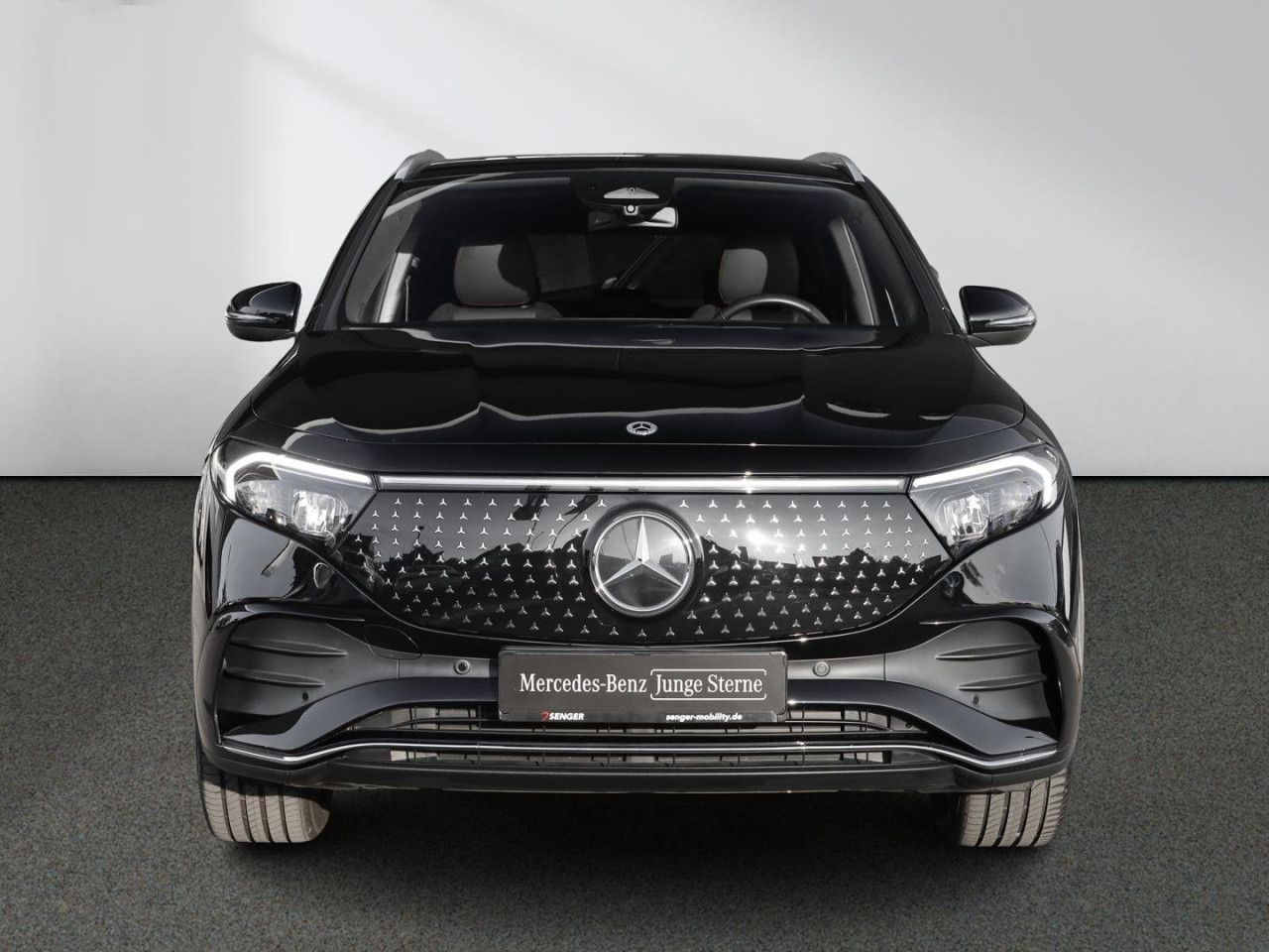 Mercedes-Benz EQA – Bild 2