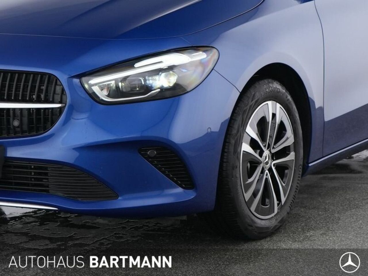 Mercedes-Benz B-Klasse – Bild 3