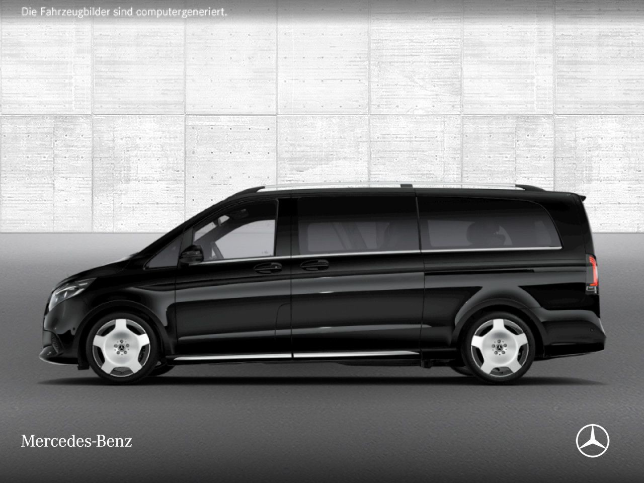 Mercedes-Benz V-Klasse – Bild 4