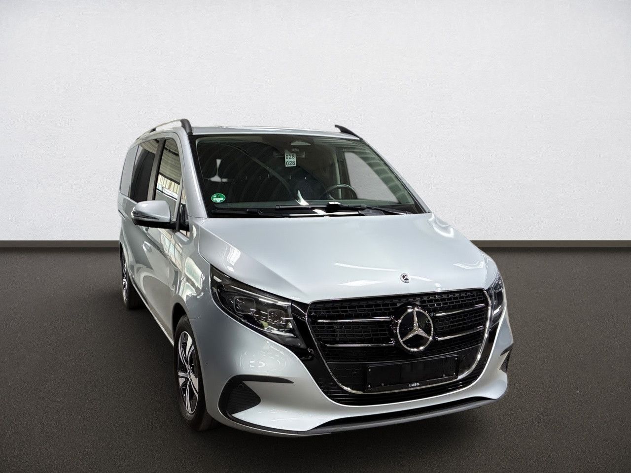Mercedes-Benz V-Klasse – Bild 6