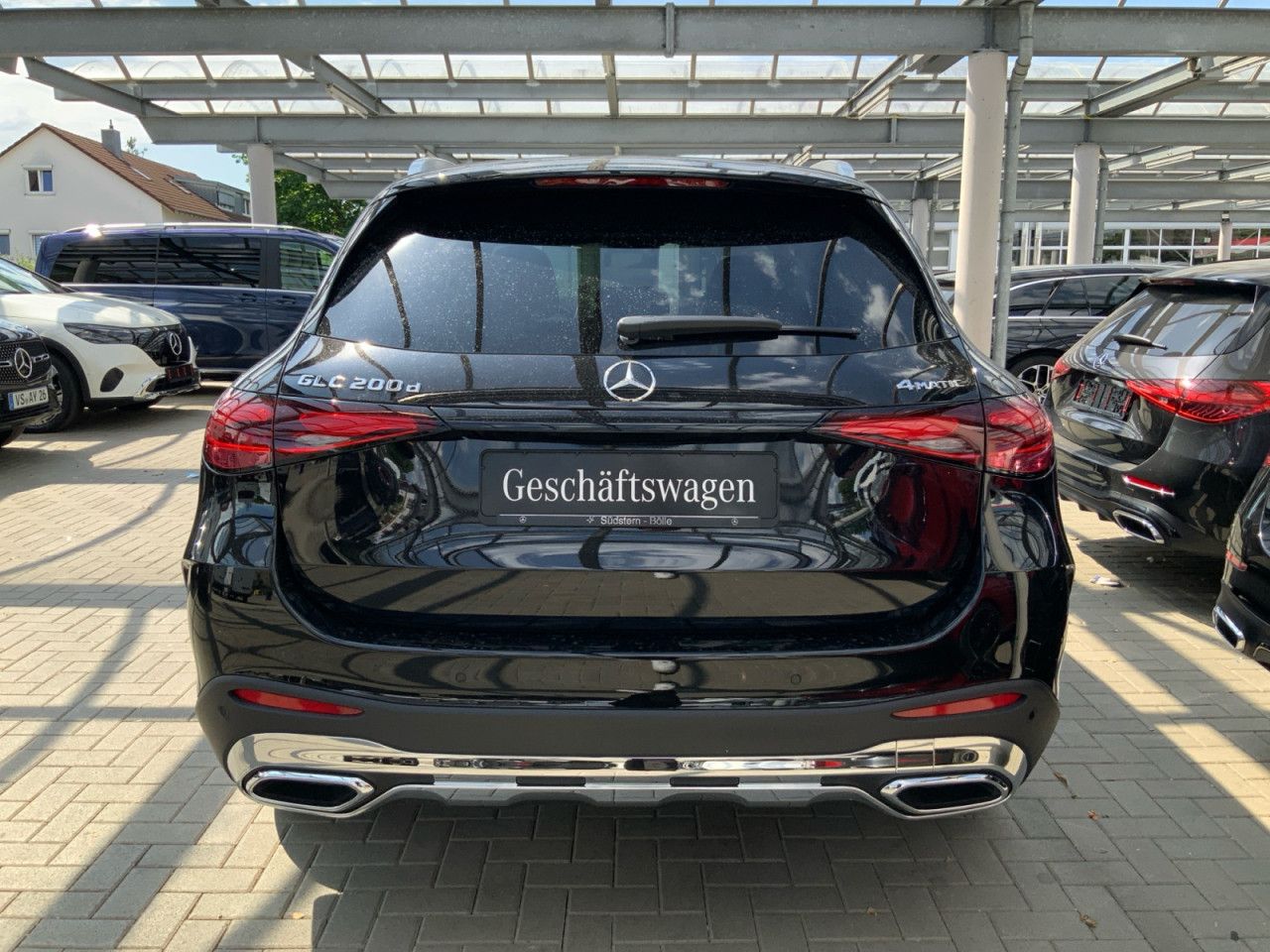 Mercedes-Benz GLC – Bild 5
