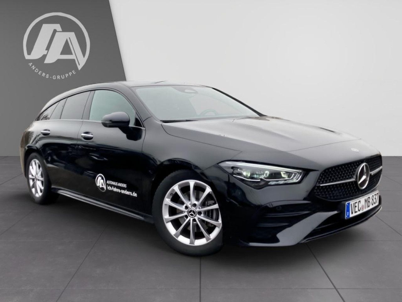 Mercedes-Benz CLA – Bild 5