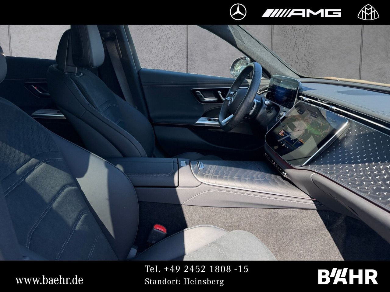 Mercedes-Benz E-Klasse – Bild 5