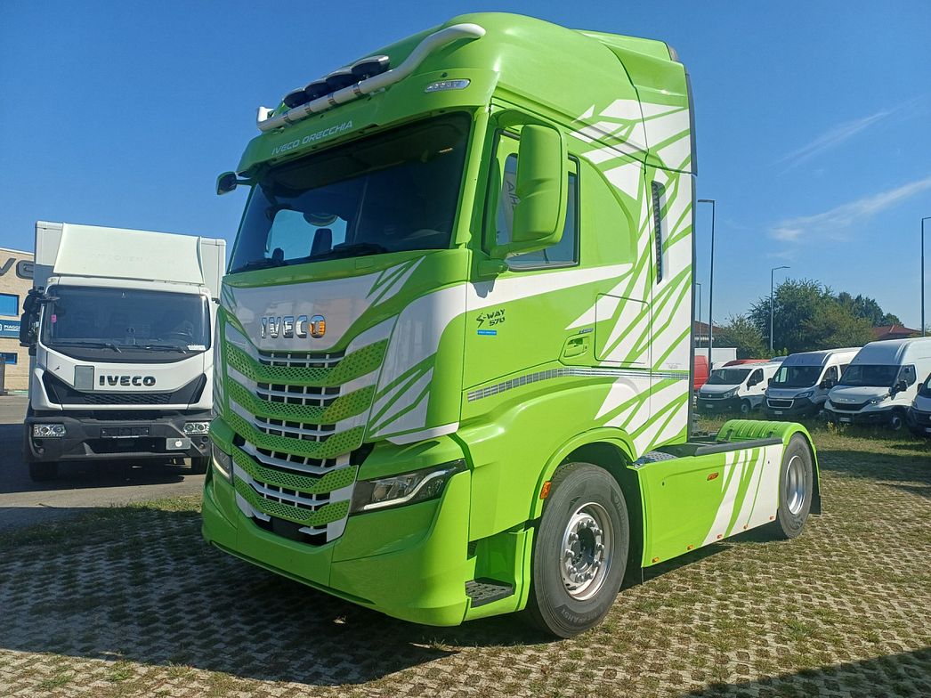 IVECO | S-WAY AS440S57T/P - IMP. IDR