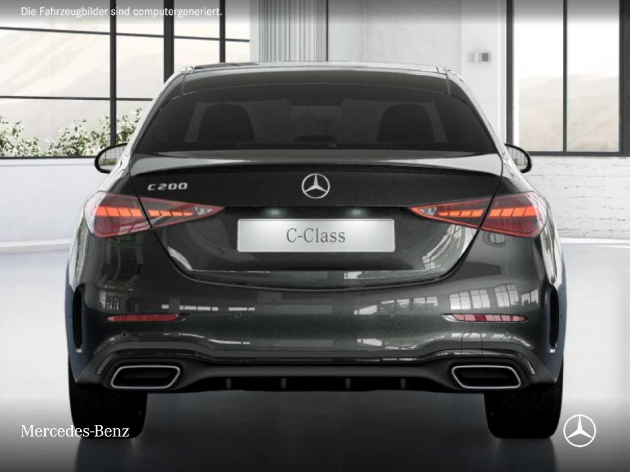 Mercedes-Benz C-Klasse – Bild 6