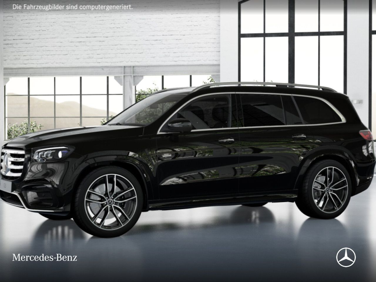 Mercedes-Benz GLS – Bild 2