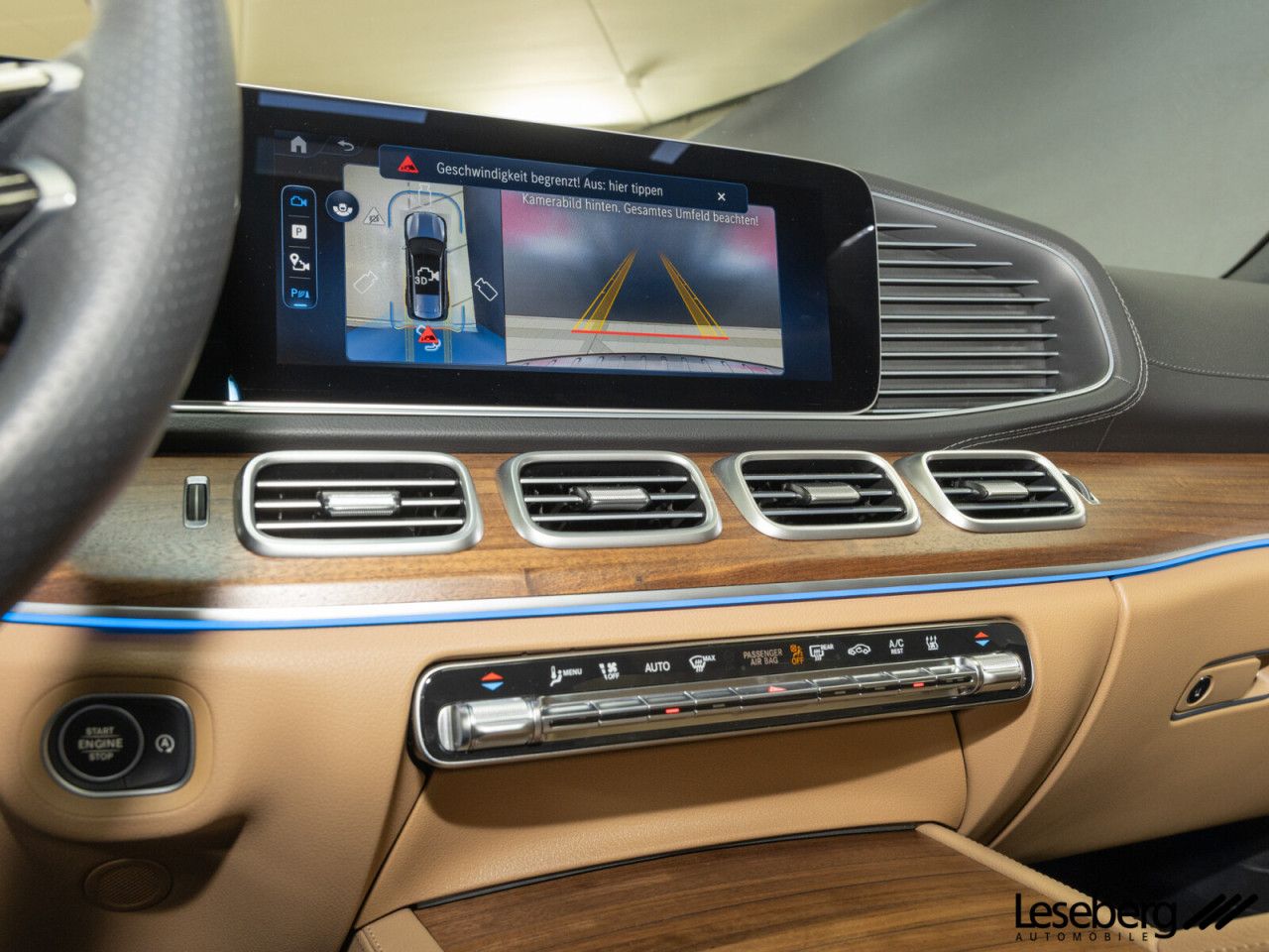 Mercedes-Benz GLS – Bild 26