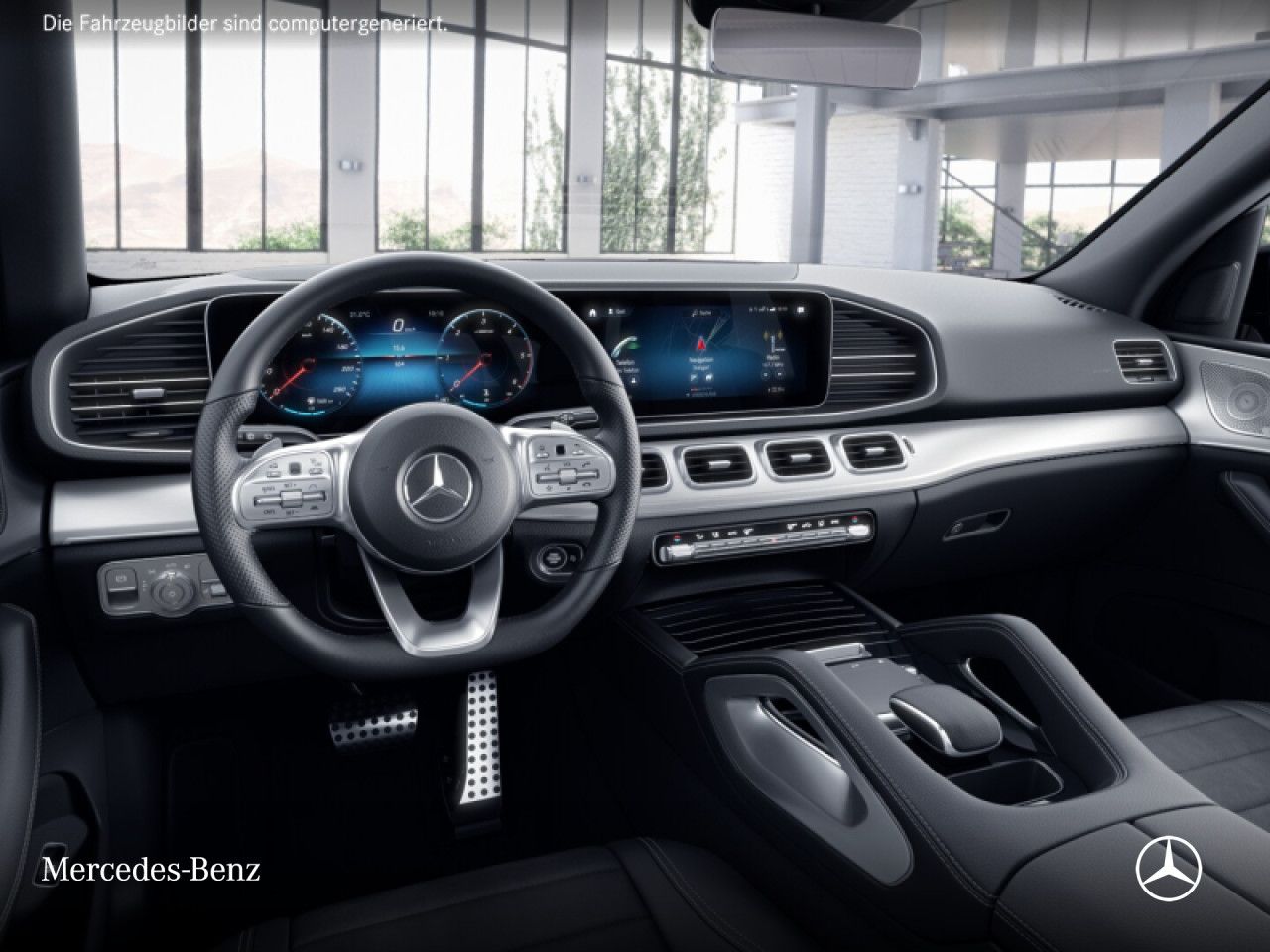 Mercedes-Benz GLE – Bild 8