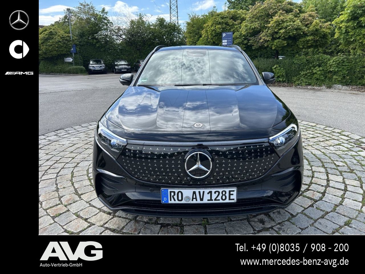 Mercedes-Benz EQA – Bild 2