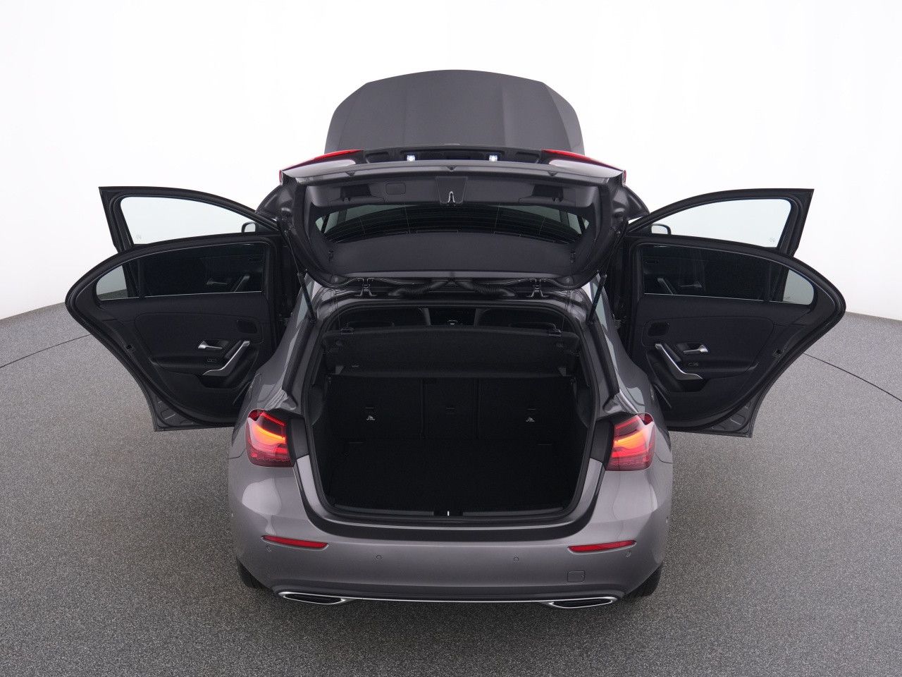 Mercedes-Benz A-Klasse – Bild 13