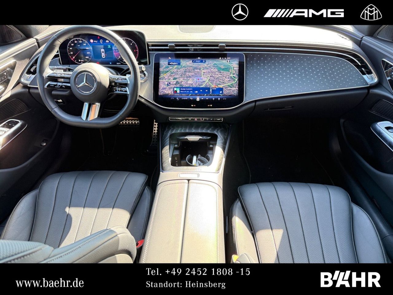 Mercedes-Benz E-Klasse – Bild 4
