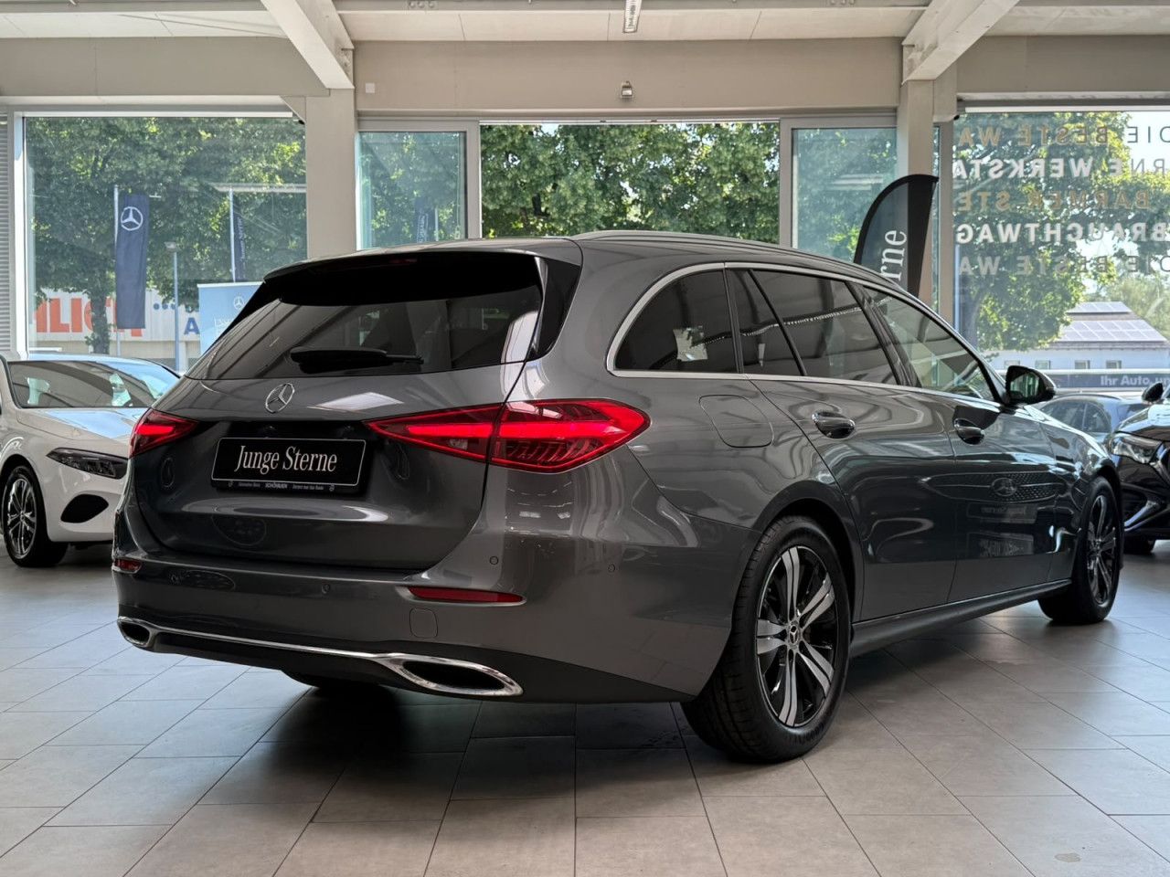 Mercedes-Benz C-Klasse – Bild 11