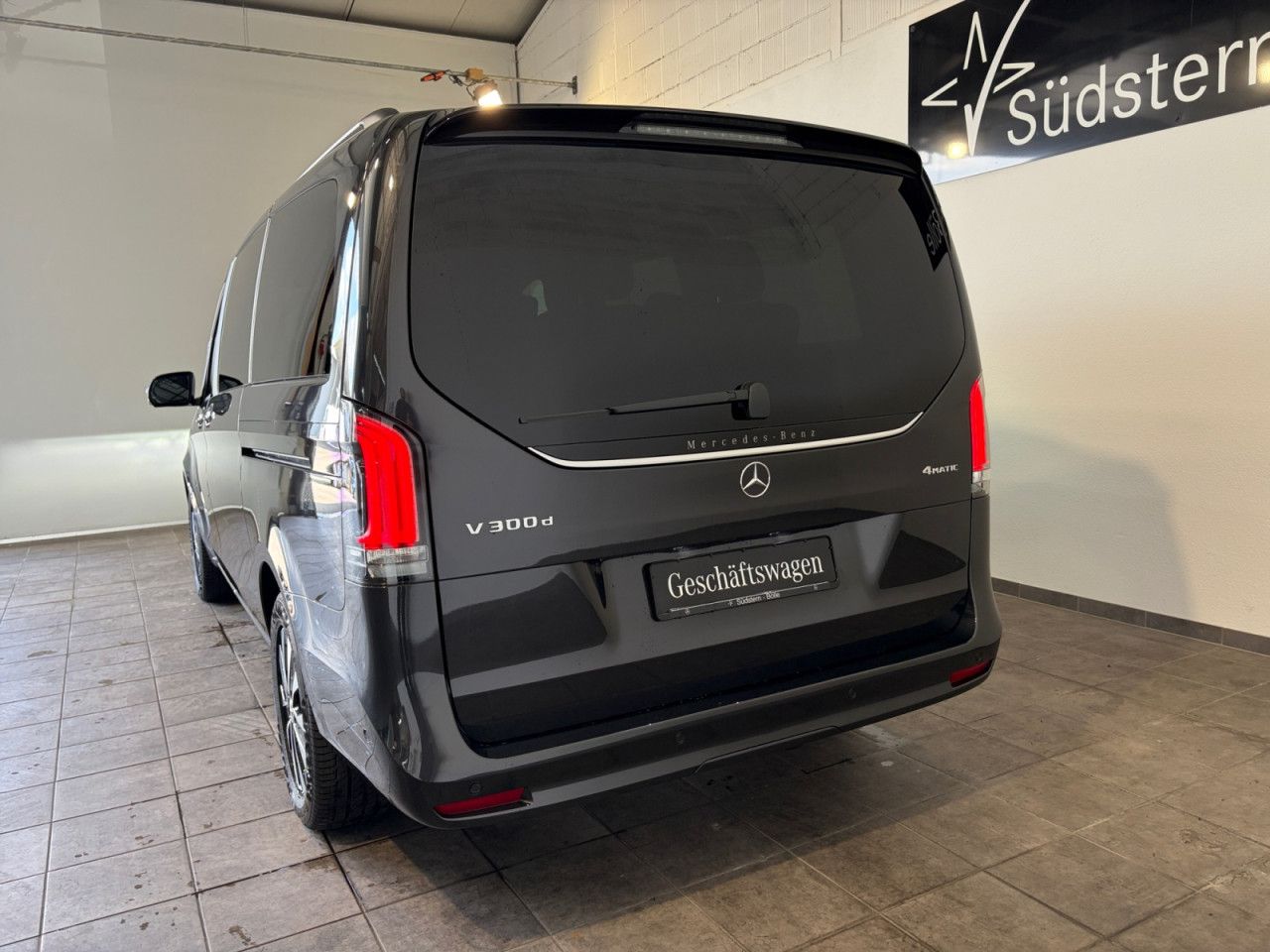 Mercedes-Benz V-Klasse – Bild 18