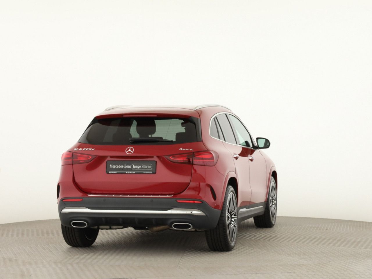 Mercedes-Benz GLA – Bild 2