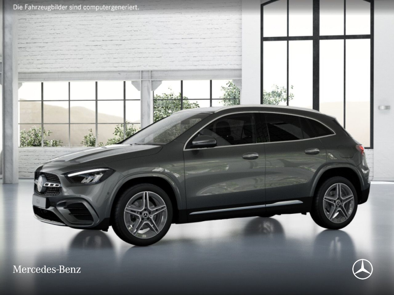 Mercedes-Benz GLA – Bild 2