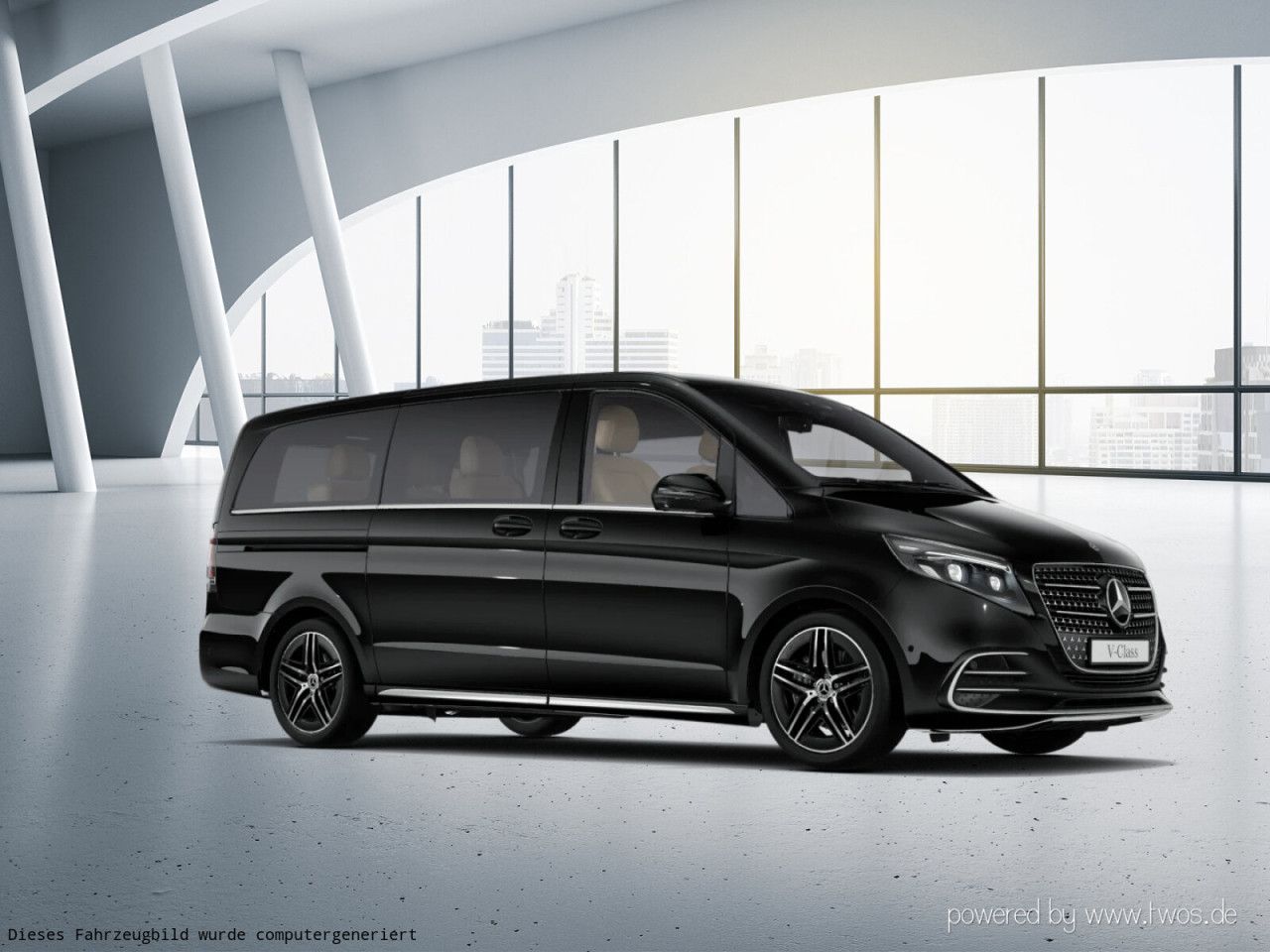 Mercedes-Benz V-Klasse – Bild 4