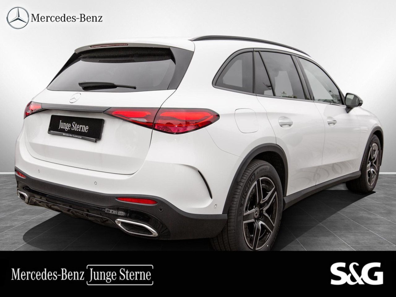 Mercedes-Benz GLC – Bild 3