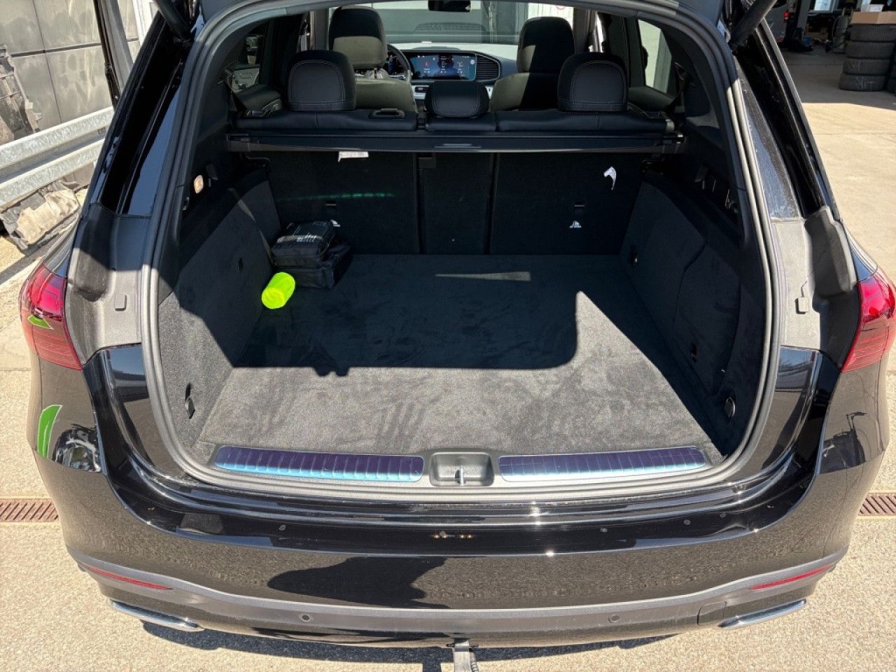 Mercedes-Benz GLE – Bild 17
