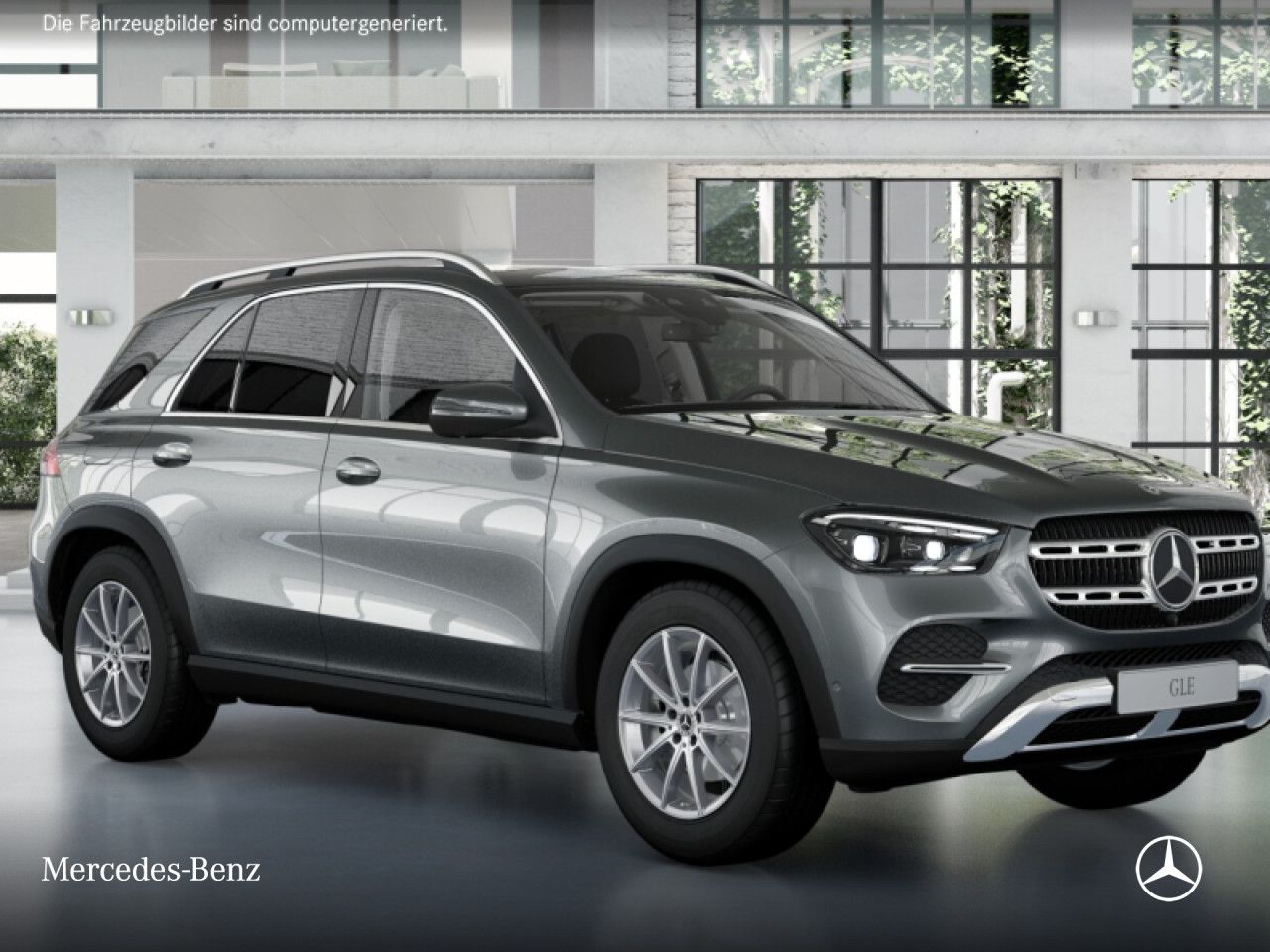 Mercedes-Benz GLE – Bild 15