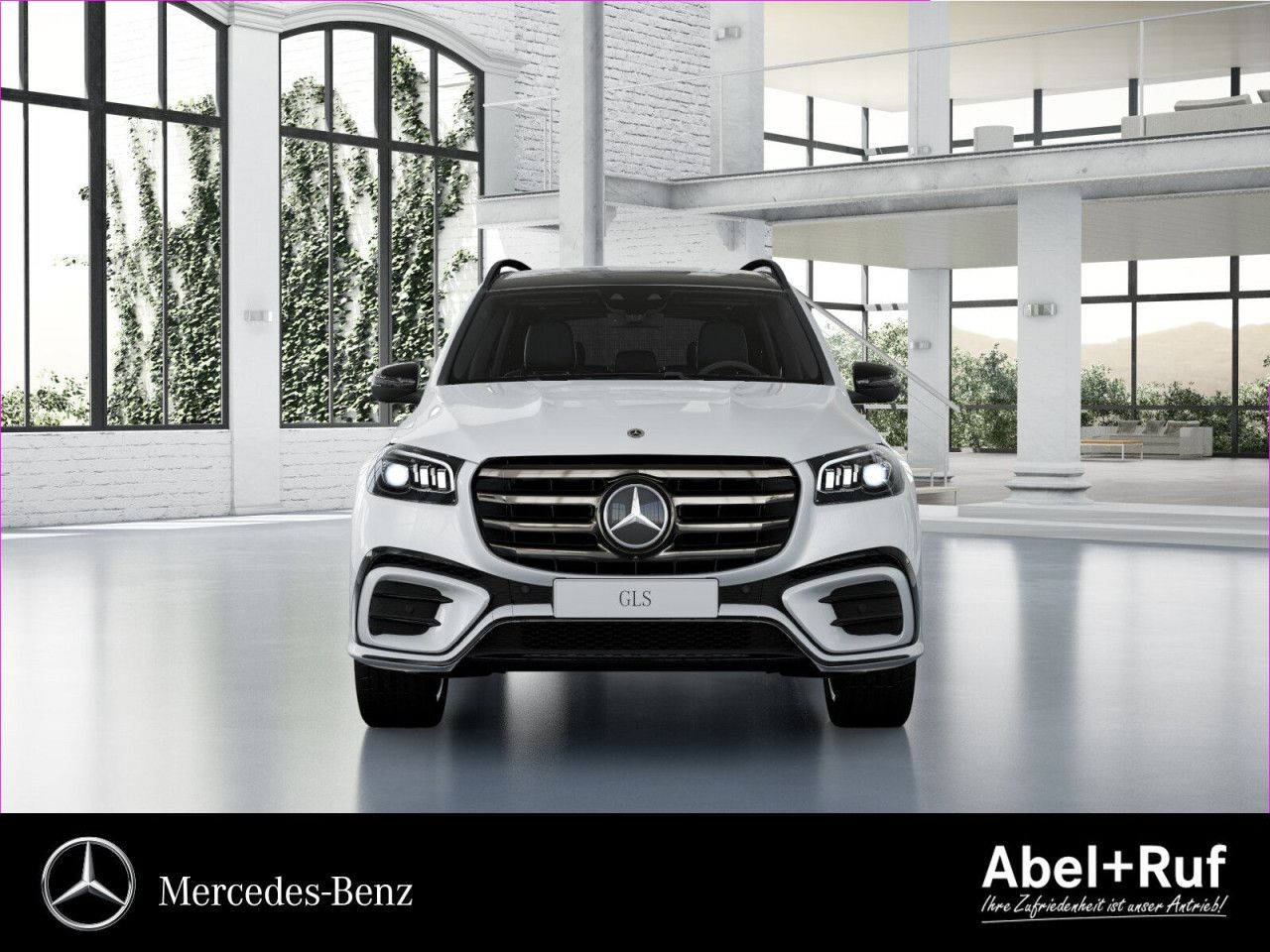 Mercedes-Benz GLS – Bild 12