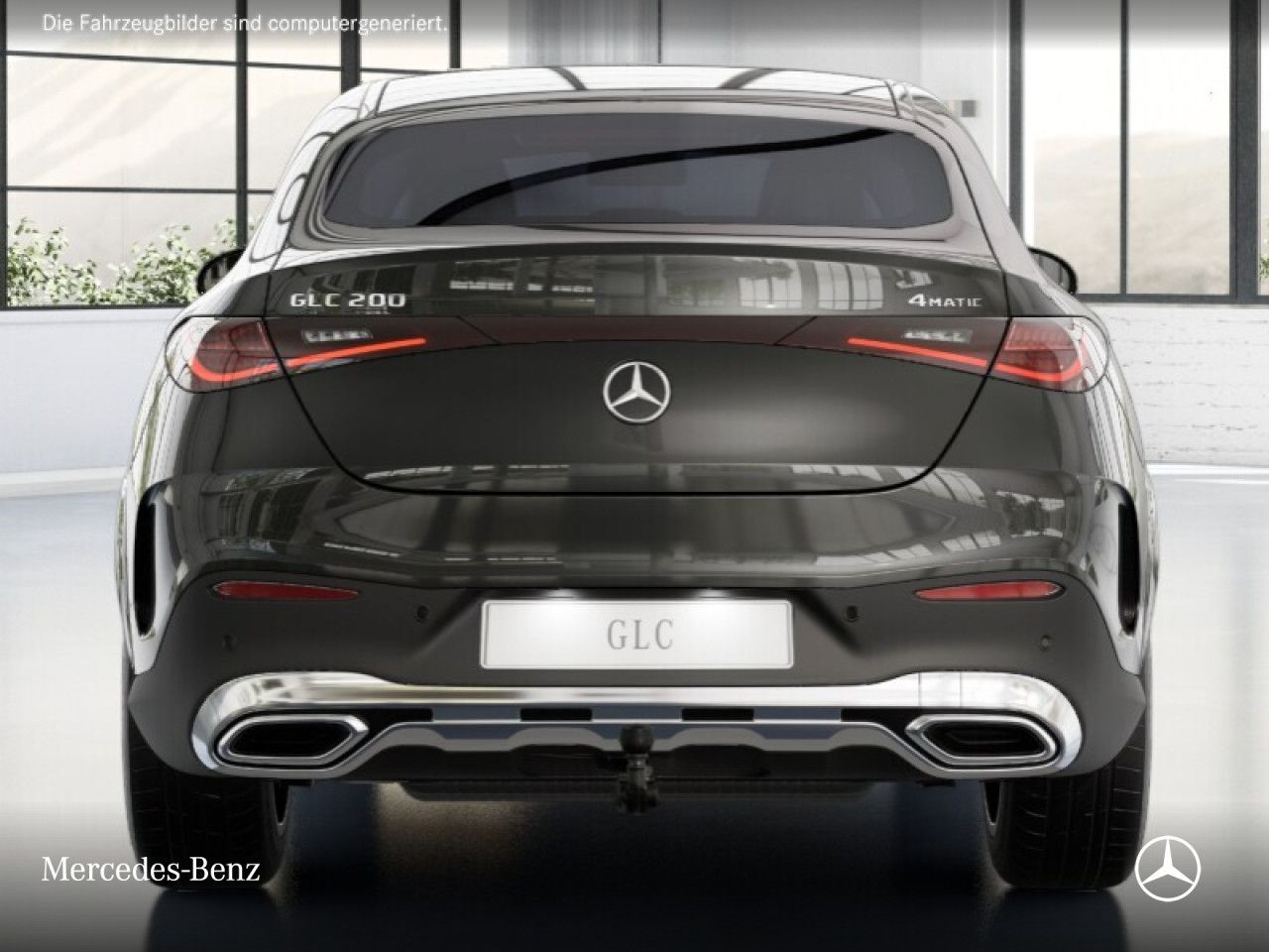 Mercedes-Benz GLC – Bild 6