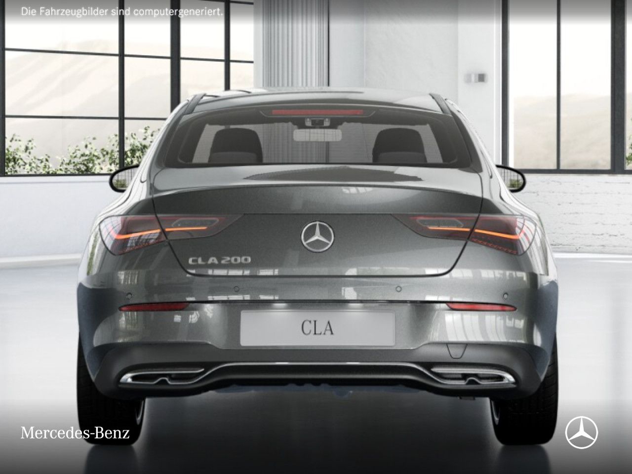 Mercedes-Benz CLA – Bild 6