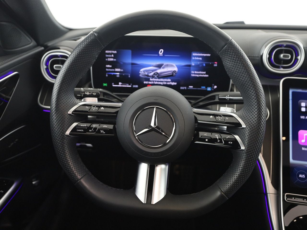 Mercedes-Benz C-Klasse – Bild 11