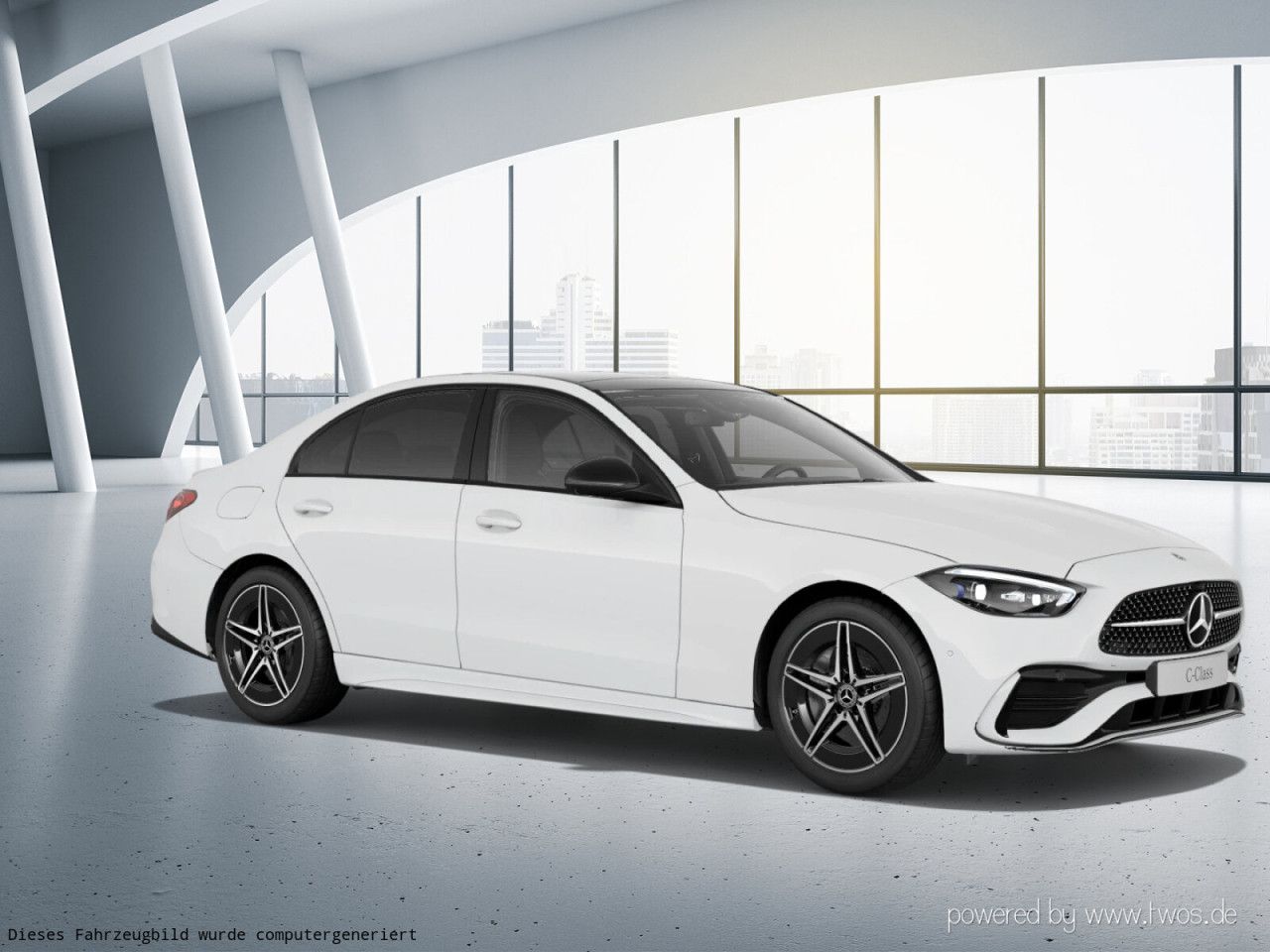 Mercedes-Benz C-Klasse – Bild 4