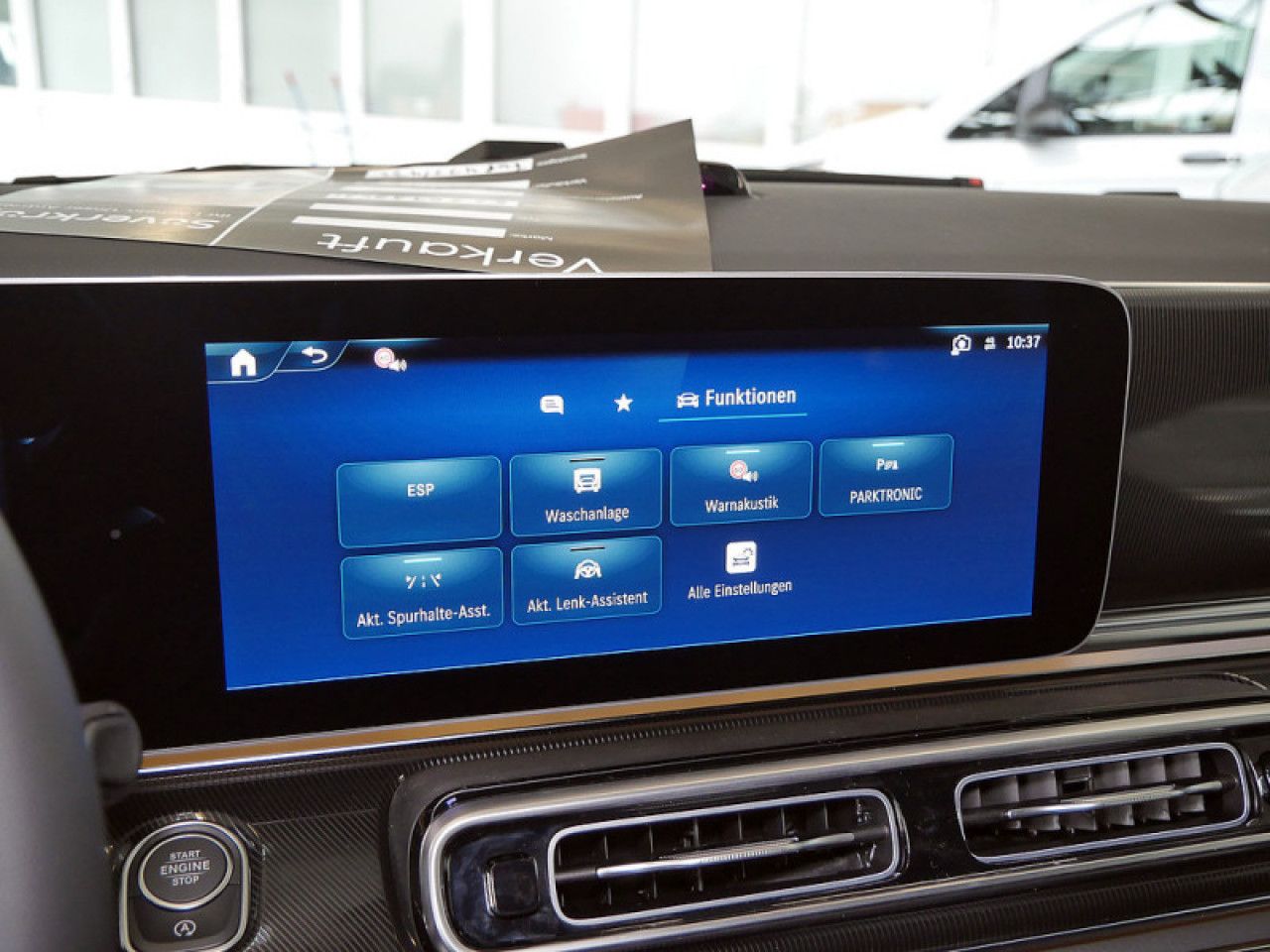 Mercedes-Benz V-Klasse – Bild 15