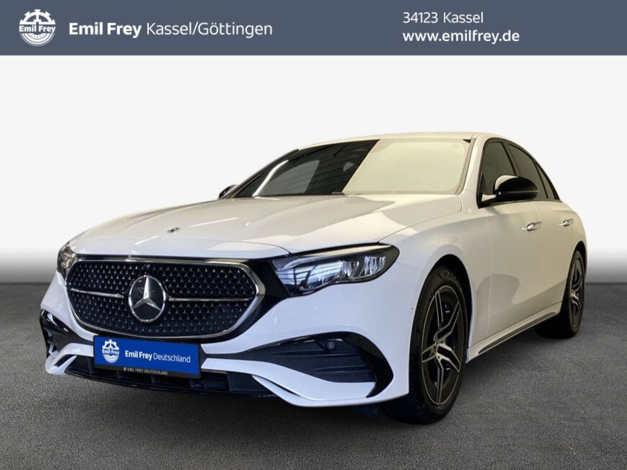 Mercedes-Benz E-Klasse